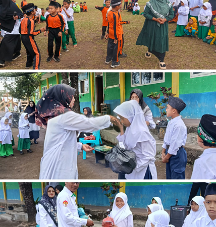 Semarak Kemerdekaan, MIS Blang Rakal Gelar Aneka Perlombaan 17 AgustusMeriah, Perlombaan 17 Agustus di MIS Blang Rakal