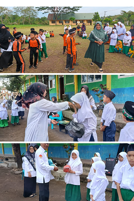 Semarak Kemerdekaan, MIS Blang Rakal Gelar Aneka Perlombaan 17 AgustusMeriah, Perlombaan 17 Agustus di MIS Blang Rakal