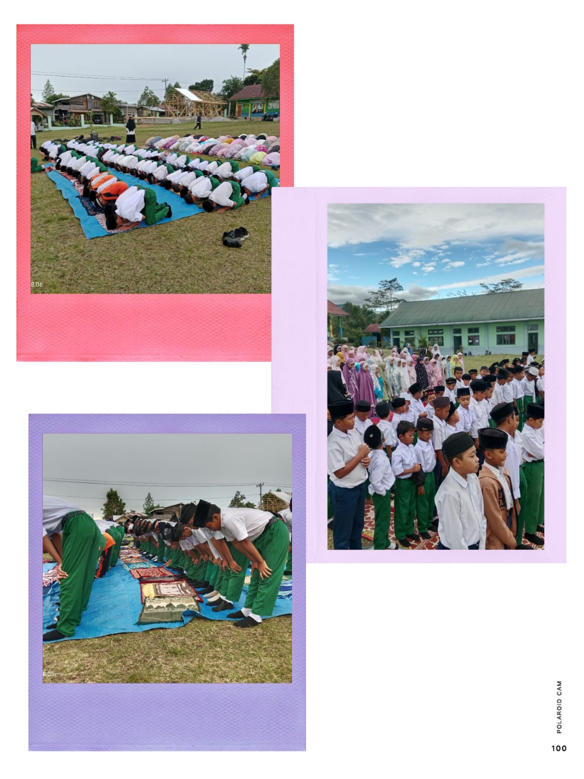 SISWA MIS BLANG RAKAL RUTIN LAKSANAKAN SHOLAT DUHA SETIAP SELASA SISWA MIS BLANG RAKAL RUTIN LAKSANAKAN SHOLAT DUHA SETIAP SELASA