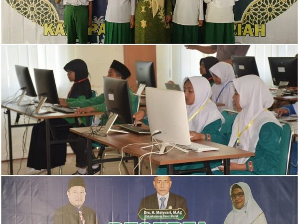 MIS Blang Rakal Kirim Empat Wakil di Ajang OMI 2025 MIS Blang Rakal Kirim Empat Wakil di Ajang OMI 2025