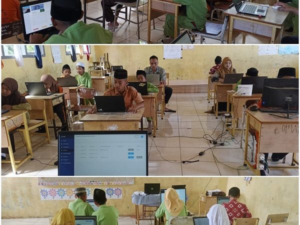 Gladi ANBK Kelas V MIS Blang Rakal Berjalan Sukses Gladi ANBK Kelas V MIS Blang Rakal Berjalan Sukses