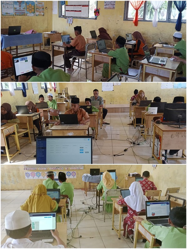 Gladi ANBK Kelas V MIS Blang Rakal Berjalan Sukses Gladi ANBK Kelas V MIS Blang Rakal Berjalan Sukses